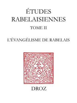 Read: L’Evangélisme de Book Rabelais