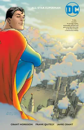 Read: Book All-Star Superman