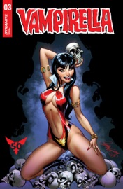 Vampirella (Vol 5) #3 - Christopher Priest & Ergün Gündüz