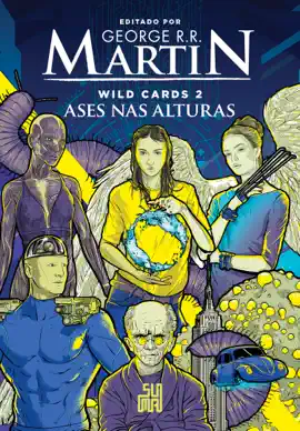 Read: Wild Cards: Ases nas alturas Book