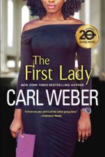 The First Lady - Carl Weber Cover Art