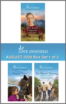 Read: Book Harlequin Love Inspired August 2020 - Box Set 1 of 2