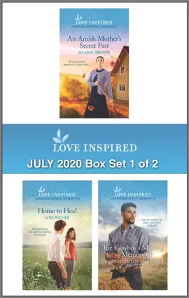 Read: Harlequin Love Inspired July 2020 - Box Set 1 Book of 2