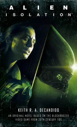 Read: Book Alien: Isolation