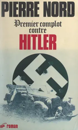 Read: Premier complot contre Book Hitler