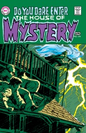House of Mystery (1951-) #179 - Sergio Aragonés, Marv Wolfman, Joe Orlando, Howard Post, E. Nelson Bridwell, Neal Adams, Bernie Wrightson & Jerry Grandenetti