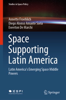 Space Supporting Latin America by Annette Froehlich, Diego Alonso Amante Soria & Ewerton De Marchi