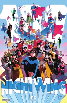 Read: Nightwing (2016-) Book #100