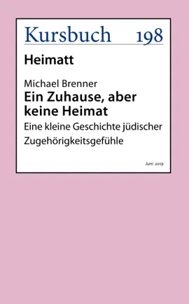 Read: Ein Book Zuhause, aber keine Heimat