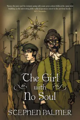 Read: Book The Girl with No Soul