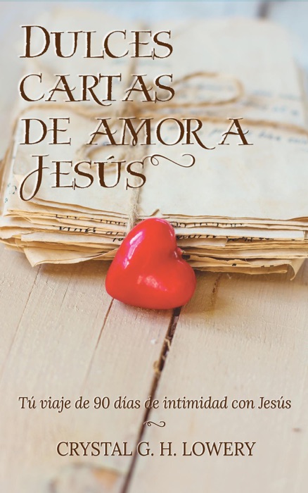 Cartas de Dulce Amor a Jesus