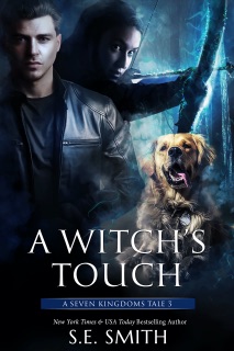 A Witch's Touch by S.E. Smith