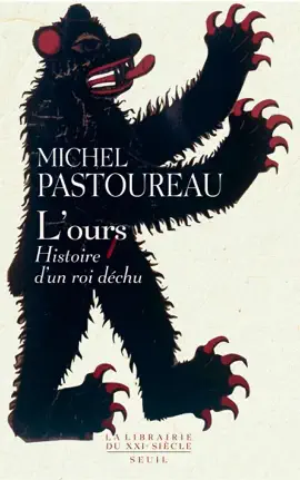 Read: Book L'Ours. Histoire d'un roi déchu
