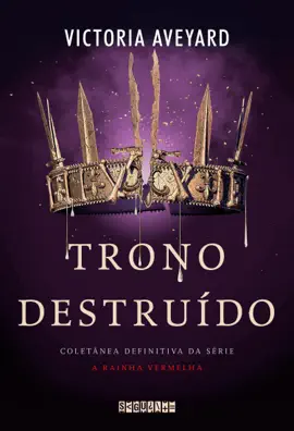 Read: Trono Book destruído