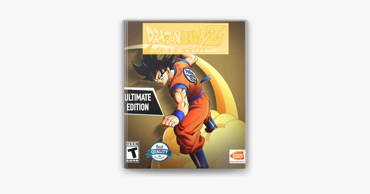 Dragon Ball Z Kakarot Official Pre-order Game Walkthrough: Collector's  Edition, Bonuses, and More en Apple Books