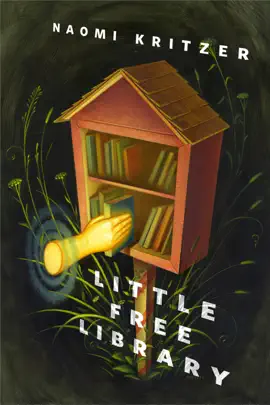 Read: Book Little Free Library