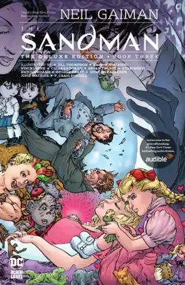 Read: The Sandman: The Book Deluxe Edition Book Three