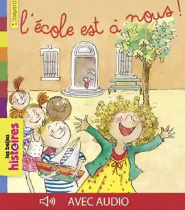 Read: L'école est à Book nous !