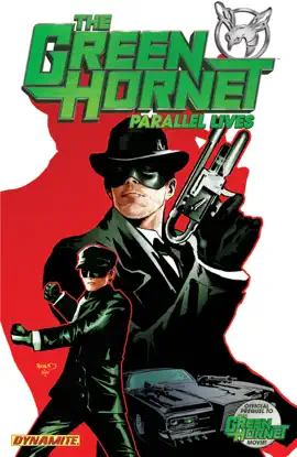 Read: The Green Hornet: Parallel Lives Book