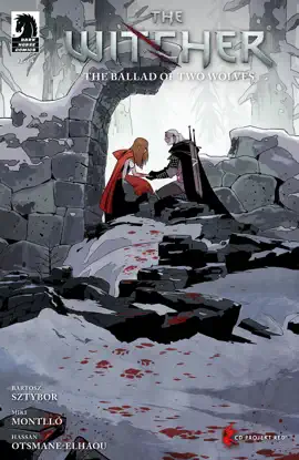 Read: The Witcher: The Ballad Book of Two Wolves #2