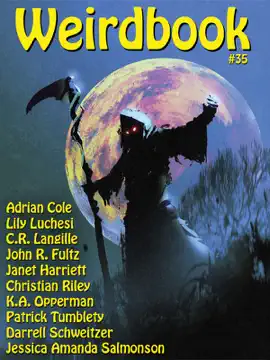 Read: Book Weirdbook #35