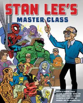 Read: Stan Book Lee's Master Class