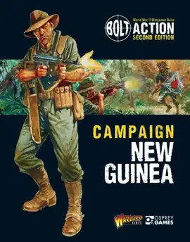 Read: Bolt Action: Campaign: Book New Guinea