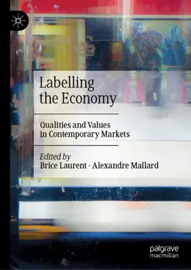 Read: Labelling Book the Economy