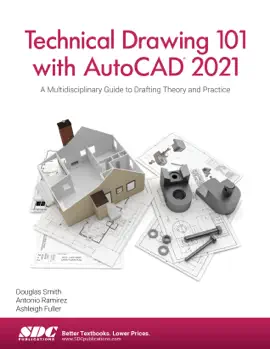 Read: Book Technical Drawing 101 with AutoCAD 2021