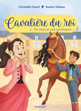 Read: Cavalière du roi Book - Un cheval extraordinaire