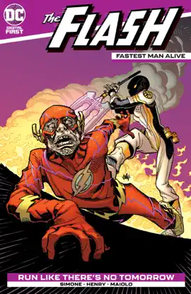 Read: Flash: Fastest Man Alive Book