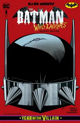 Read: Dark Nights: The Batman Who Laughs #1 SE Book (Direct Market) (2019-) #1