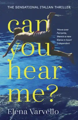 Read: Can you hear me? Book