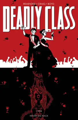 Read: Book Deadly Class Vol. 8: Never Go Back