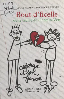Read: Book Bout d'ficelle