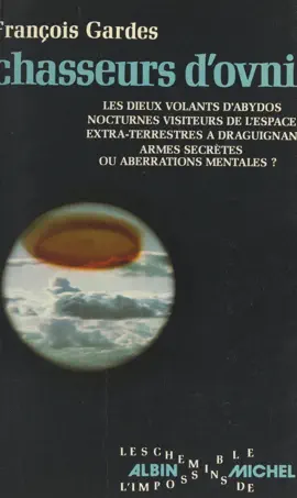 Read: Book Chasseurs d'OVNI
