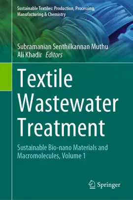 Read: Textile Wastewater Treatment Book