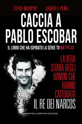 Read: Caccia a Pablo Escobar Book