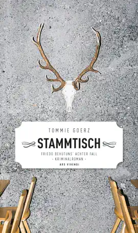 Read: Stammtisch - Frankenkrimi Book