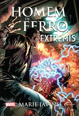 Read: Book Homem de Ferro