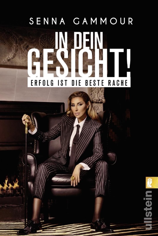 In dein Gesicht!