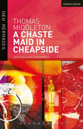Read: A Chaste Maid in Book Cheapside