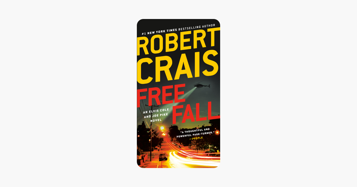 Free Fall - Robert Crais Free Fall - Robert Crais