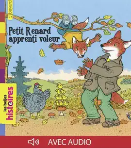 Read: Petit Book Renard apprenti voleur