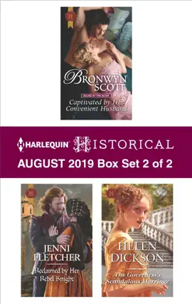 Read: Book Harlequin Historical August 2019 - Box Set 2 of 2