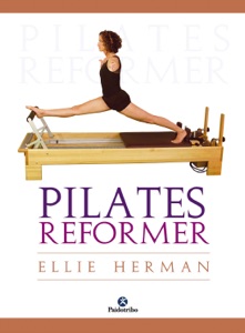 Pilates reformer Book Cover
