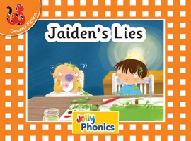 Jaiden's Lies - Louise Van-Pottelsberghe