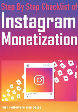 Read: Step By Step Checklist of Instagram Book Monetization