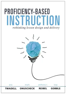 Read: Proficiency-Based Instruction Book