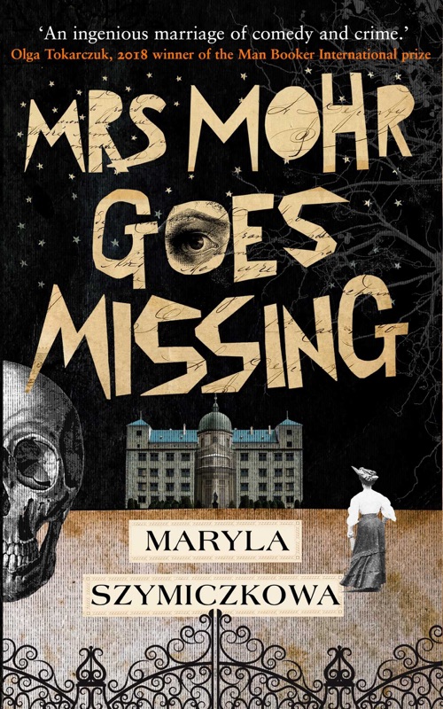 Mrs Mohr Goes Missing